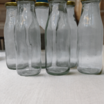 200 ml glass bottle