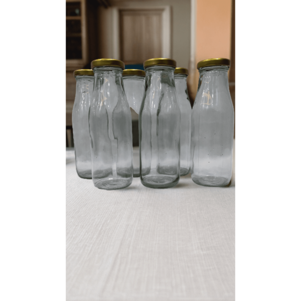 200 ml Glass Bottles