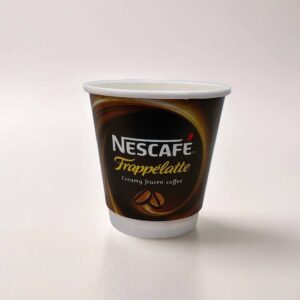 Nescafe Coffee Disposal Cup