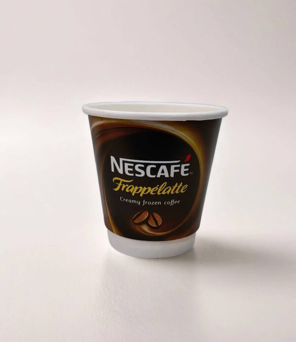 Nescafe Coffee Disposal Cup