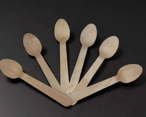 16 mm Wooden Spoon