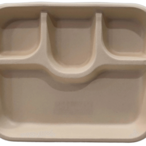 4 CP Meal Tray