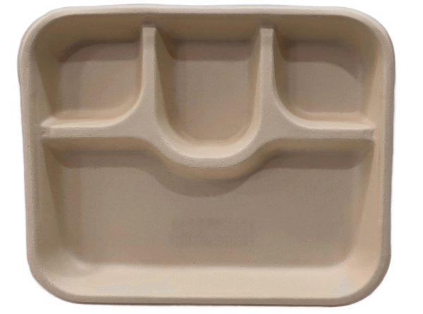 4 CP Meal Tray