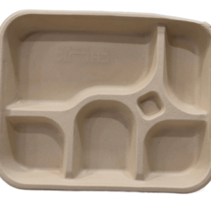 5 CP Meal Tray